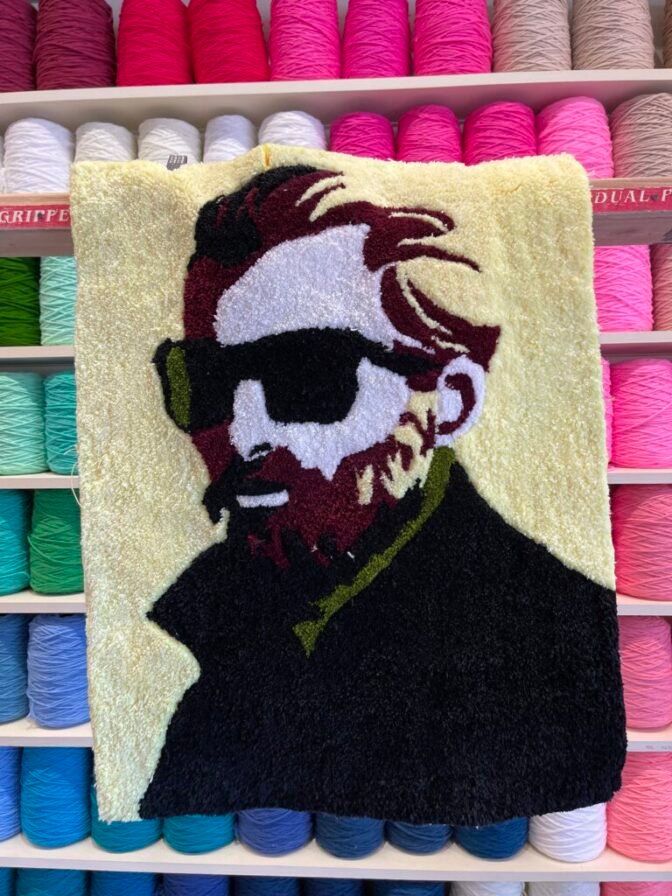 Vincent van Gogh Rug